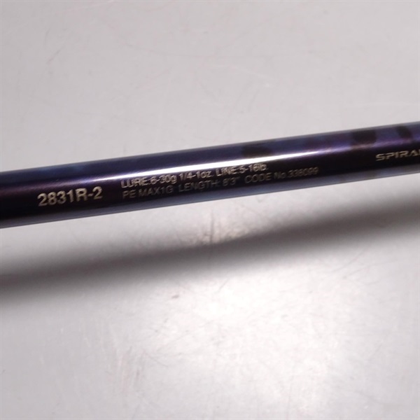 ２３ワールドシャウラリミテッド２８３１Ｒ－２